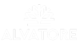 logotipo Alvatore